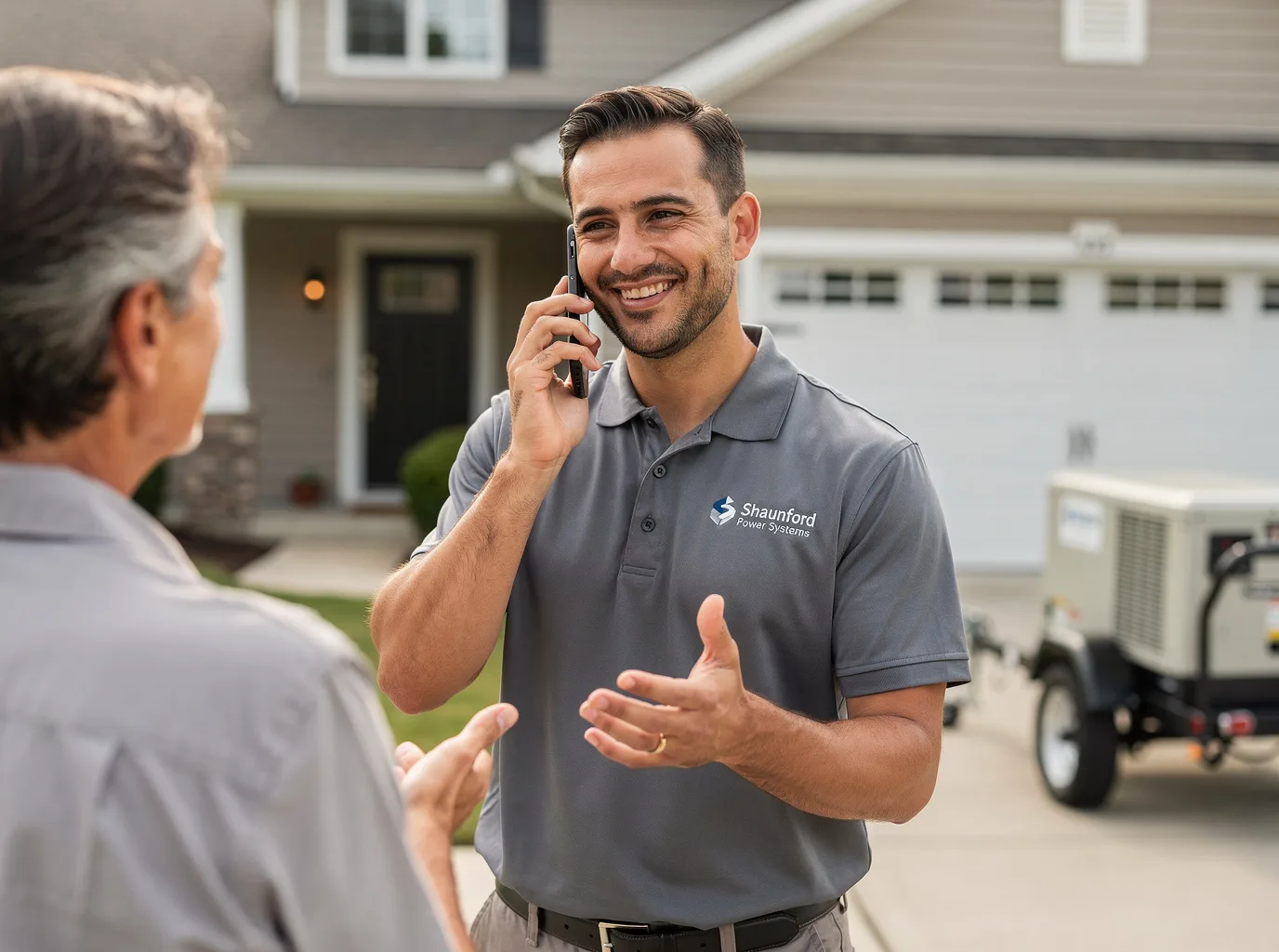 Generator Installation Greenfield, CA FAQs